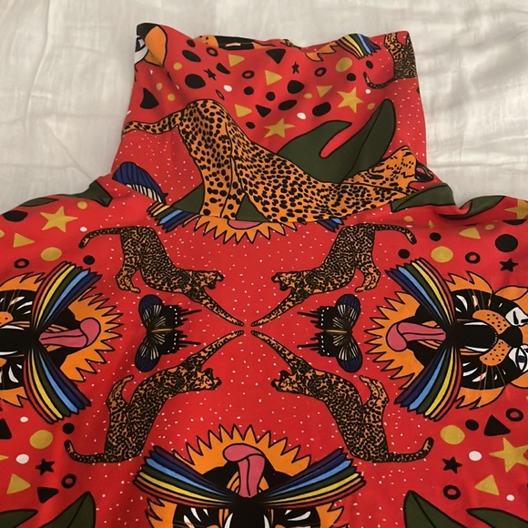 Nooworks Pride Tiger shirt - Picture 2 of 4